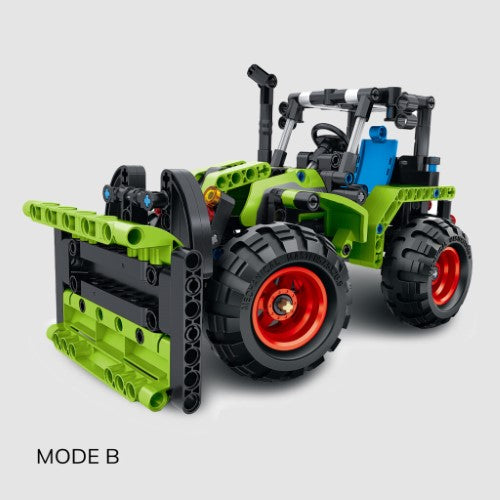 iM Master Mechanical 2 in 1 - Farmer Tractors - 348PCS