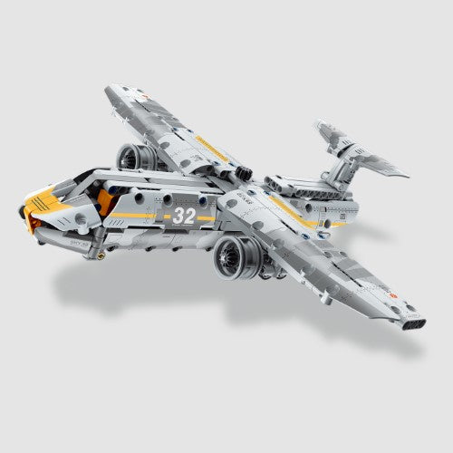 iM Master Mechanical - Military Transport - 329PCS
