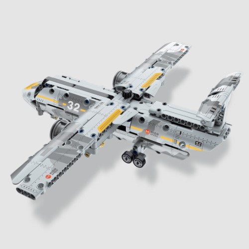 iM Master Mechanical - Military Transport - 329PCS