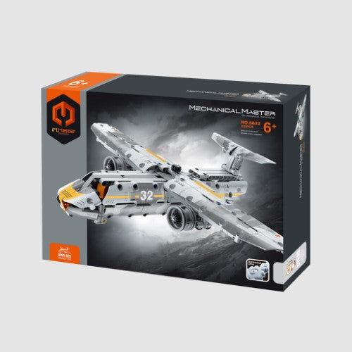 iM Master Mechanical - Military Transport - 329PCS