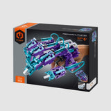 iM Master Hydraulic Gloves-  Purple & Blue - 484pcs