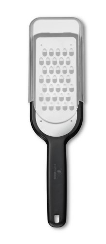 Grater - VICTORINOX KITCHEN UTENSILS Coarse Blade 26cm (Black)