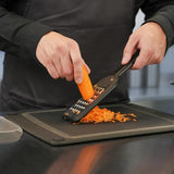Grater - VICTORINOX KITCHEN UTENSILS Coarse Blade 26cm (Black)