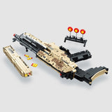 iM Master Mechanical Shooter - Submachine Gun - 939PCS