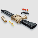 iM Master Mechanical Shooter - Assault Rifle - 1197PCS