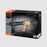 iM Master Mechanical Shooter - Assault Rifle - 1197PCS