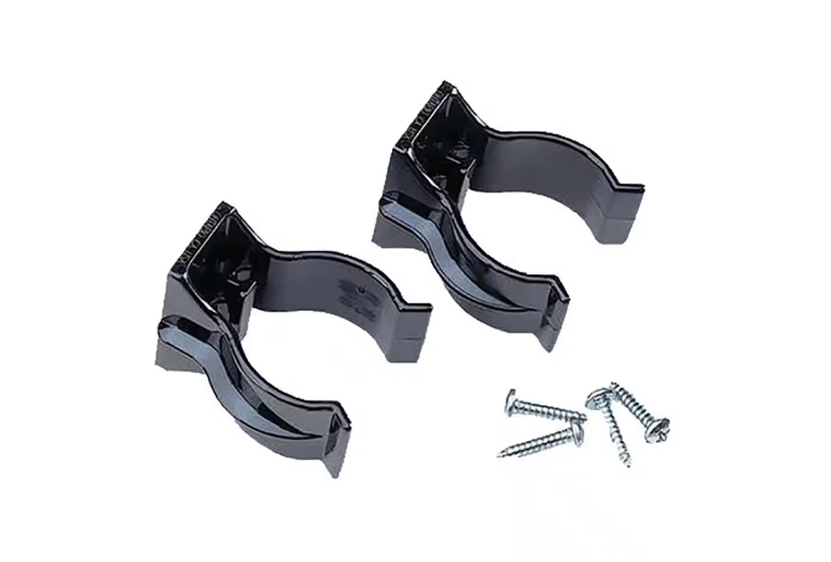 Maglite D Cell Mounting Bracket (2 Pack)