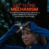 Rechargeable Headlamp - NEBO Mycro 700