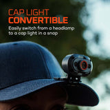 Rechargeable Headlamp - NEBO Mycro 700