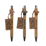 Wooden Sheep Souvenir Pens Assorted Display Pack 24pc
