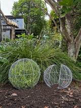 Topiary Plant Training Frame Ball Small 30 x 30 x 30cm