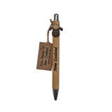 Wooden Sheep Souvenir Pens Assorted Display Pack 24pc