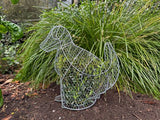 Topiary Plant Training Frame Dog 19 x 38 x 38cm