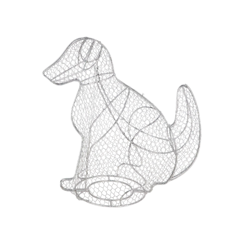 Topiary Plant Training Frame Dog 19 x 38 x 38cm