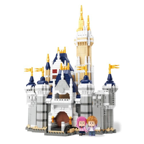 Koco Castle -Dreamy castle - 1274pcs