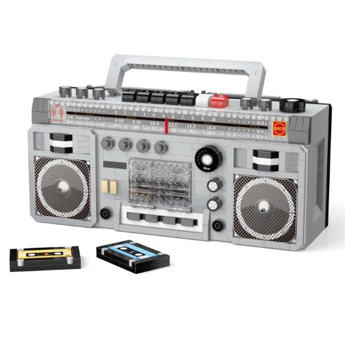 Koco Retro - Radio Cassette - 1982pcs