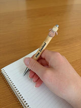 Wooden Sheep Souvenir Pens Assorted Display Pack 24pc