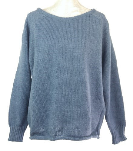 Ivy Crew Sweater DENIM