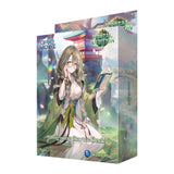 Grand Archive TCG: Mortal Ambition  - Starter Deck Display  - Kongming