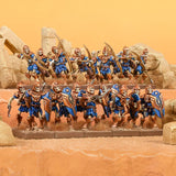 Kings of War - Empire of Dust - Skeleton Warriors Regiment