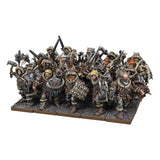 Kings of War - Northern Alliance - Clansman Regiment
