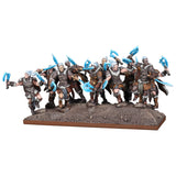 Kings of War - Northern Alliance - Icekin Hunter/ berserker Regiment