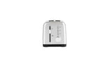 Sunbeam Fresh Start 2 Slice Toaster in stainless steel, featuring QuickCheck™, 9 browning settings, and high lift lever.