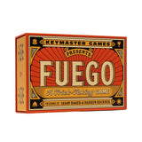 Fuego: A Trick-Taking Game - Card Game