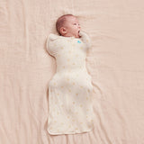 Love to Dream Swaddle Up™ Bamboo Lite 0.2 TOG - Sunny Gold - Newborn