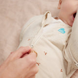 Love to Dream Swaddle Up™ Transition Bag All Seasons 1.5 TOG - Twigs - Medium