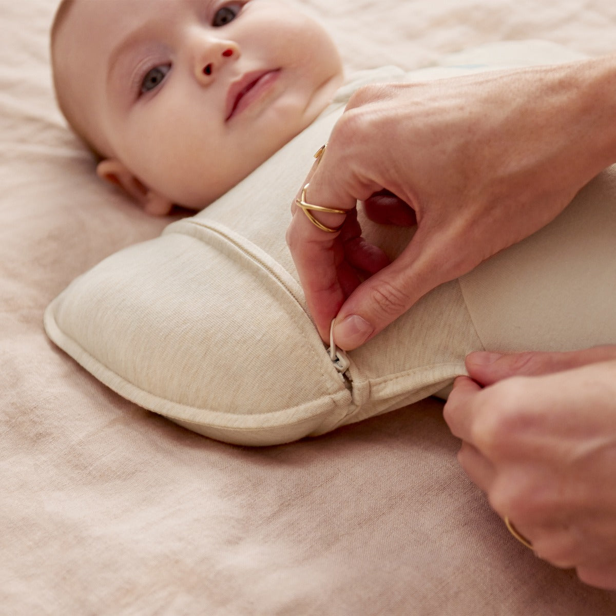 Love to Dream Swaddle Up™ Transition Bag All Seasons 1.5 TOG - Twigs - Large
