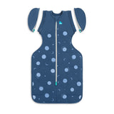 Swaddle Up™ Transition Bag Warm 2.5 TOG - Little Dreamer Denim - Medium