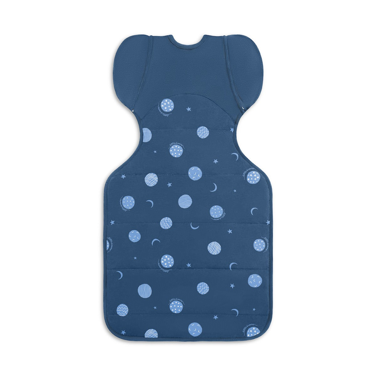 Swaddle Up™ Transition Bag Warm 2.5 TOG - Little Dreamer Denim - Medium