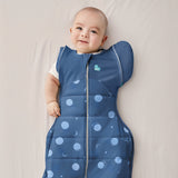 Swaddle Up™ Transition Bag Warm 2.5 TOG - Little Dreamer Denim - Newborn