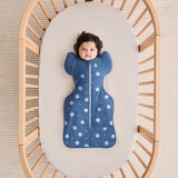 Swaddle Up™ Transition Bag Warm 2.5 TOG - Little Dreamer Denim - Medium