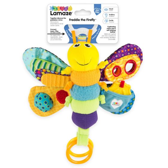 Freddie The Firefly - Lamaze
