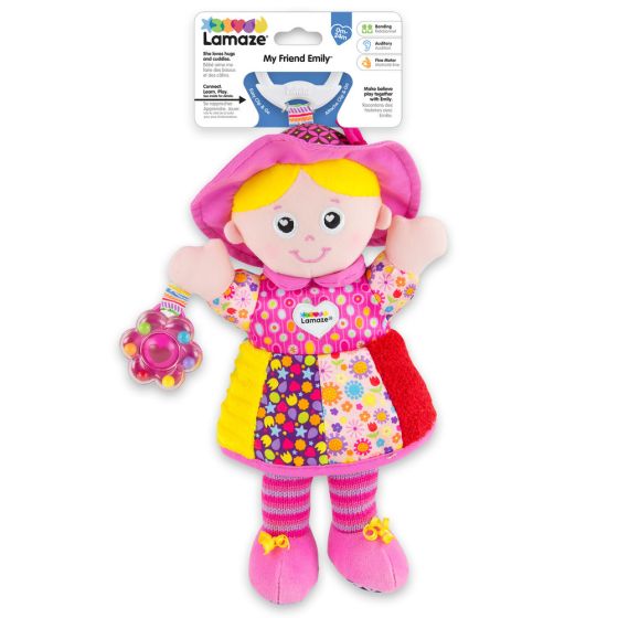 My Friend Emily - Lamaze