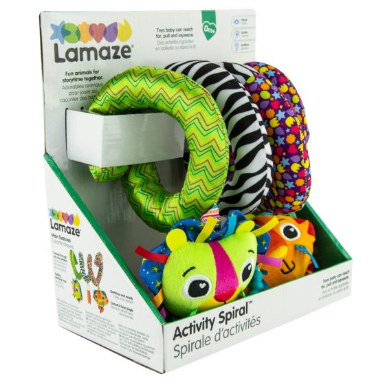 Activity Spiral - Lamaze