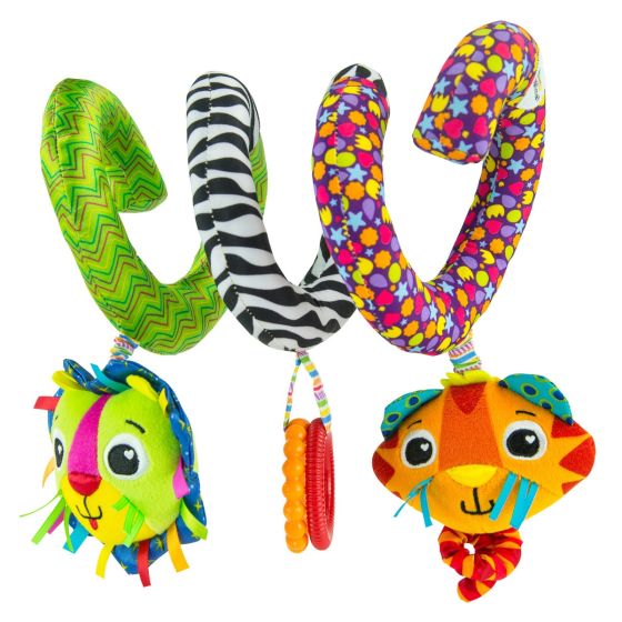 Activity Spiral - Lamaze