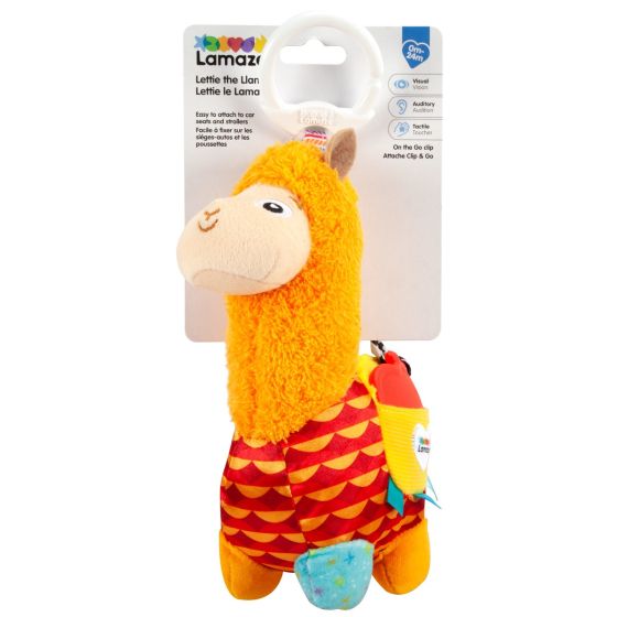 Lettie The Llama - Lamaze