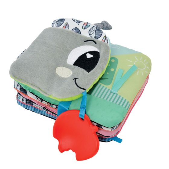 Colourful Journey Caterpillar Book - Lamaze
