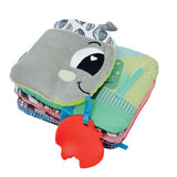 Colourful Journey Caterpillar Book - Lamaze