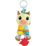 Carson The Clydesdale Clip & Go - Lamaze