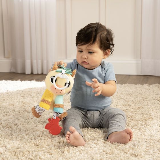 Carson The Clydesdale Clip & Go - Lamaze