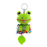 Jibberjabber Jake - Lamaze
