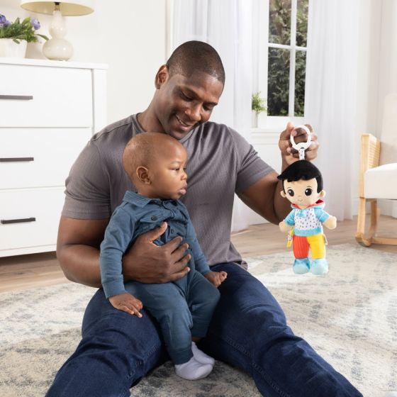 My Friend Lucas Clip & Go - Lamaze