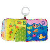Counting Animals Soft Book - Lamaze