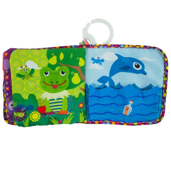 Colours - Soft Book - Lamaze