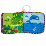 Colours - Soft Book - Lamaze