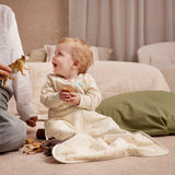 Love to Dream Sleep Bag Long Sleeves 1.5 TOG - Twigs - Small
